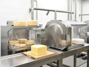 Proces pakowania próżniowego