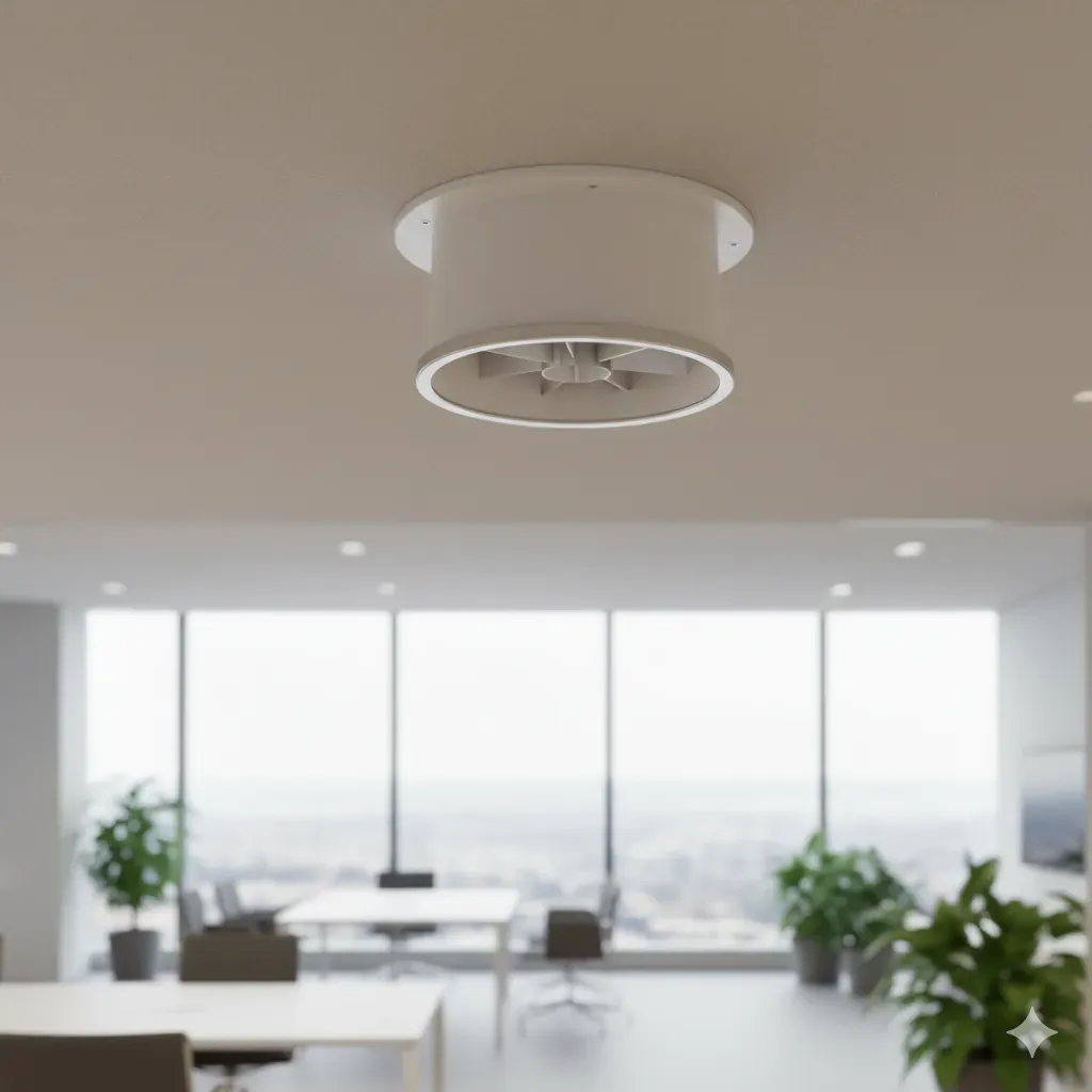 Akustyka a nawiewniki dalekiego zasięgu