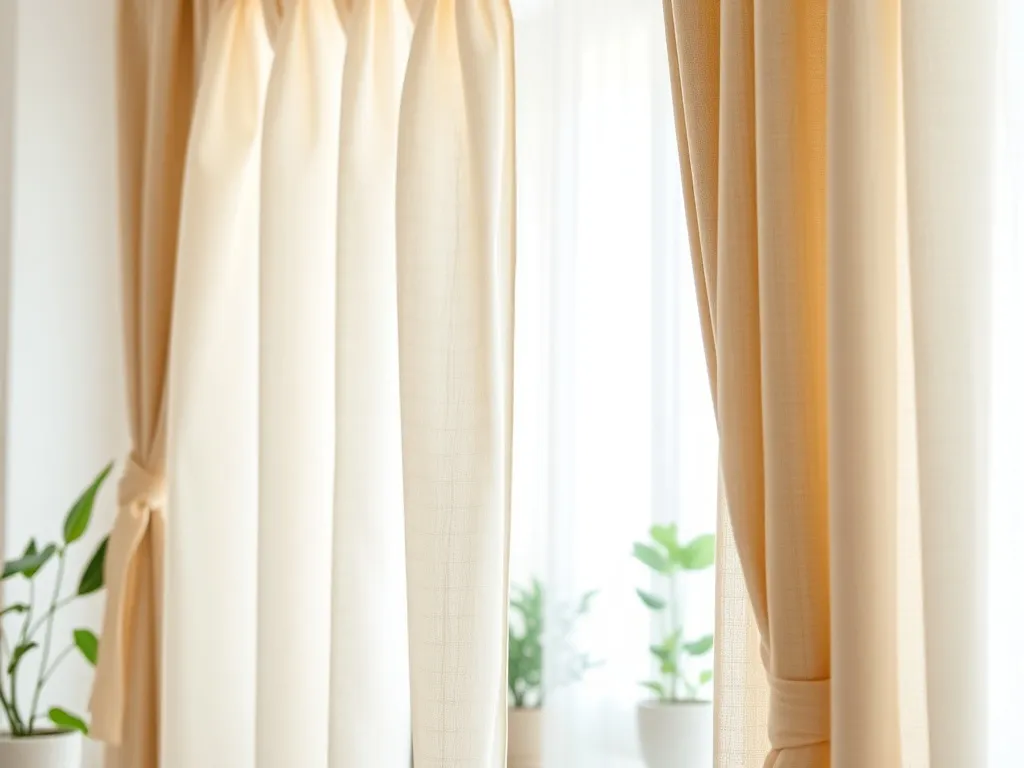 Materiały i sposoby wykończenia firan gotowych – co wpływa na trwałość