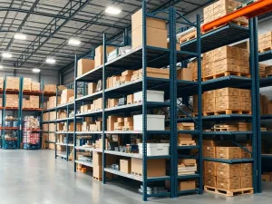 Regały pionowe a tradycyjne systemy magazynowe – porównanie funkcjonalne i kosztowe