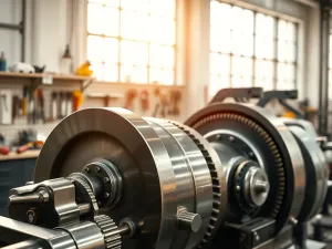 Ciągłość produkcji bez kompromisów – dlaczego profesjonalne utrzymanie ruchu decyduje o stabilności zakładu