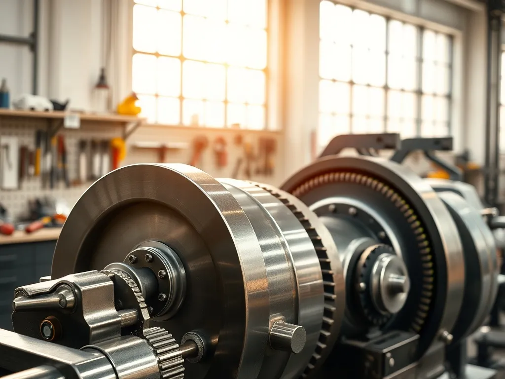 Ciągłość produkcji bez kompromisów – dlaczego profesjonalne utrzymanie ruchu decyduje o stabilności zakładu